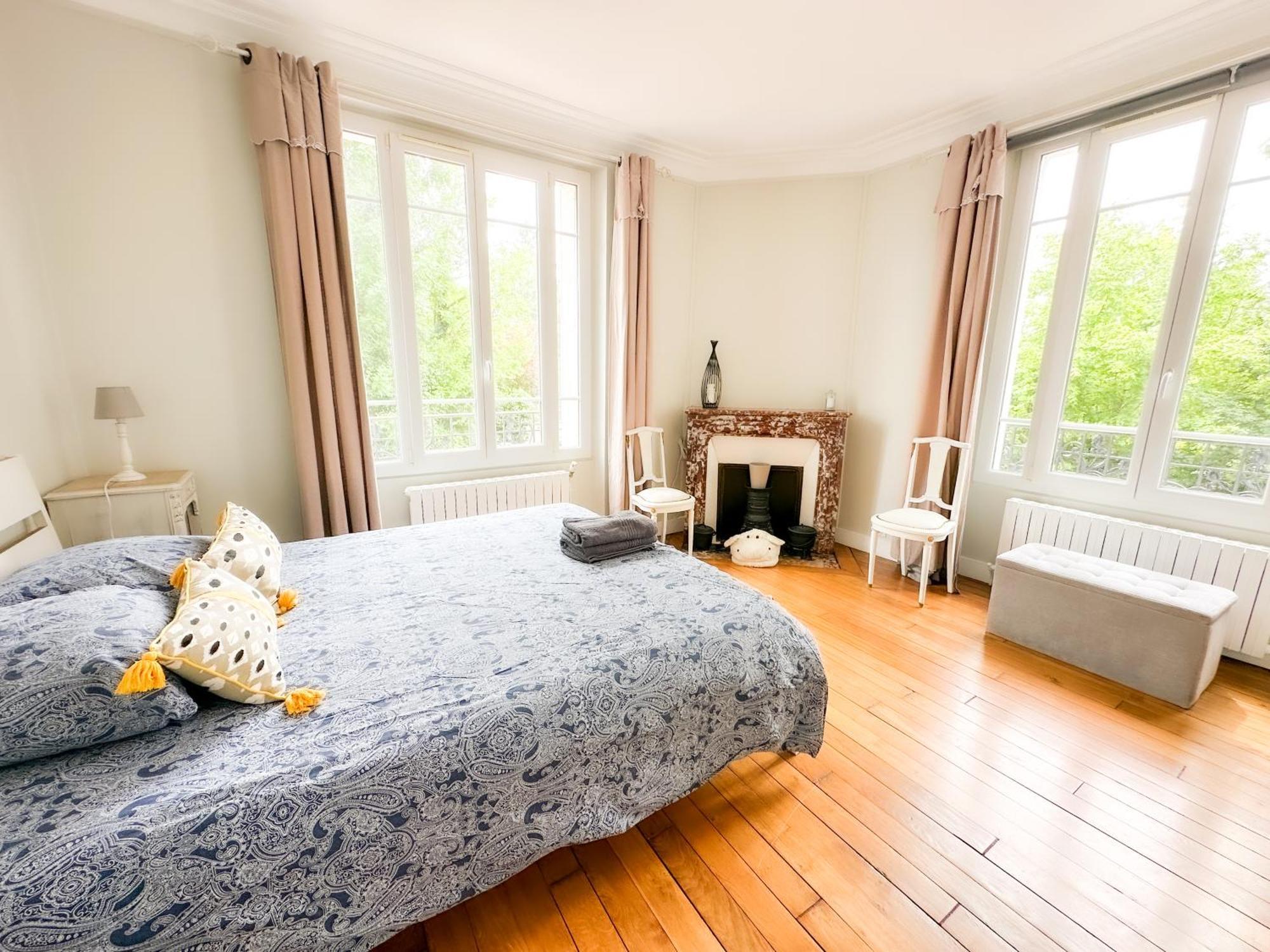 Superbe Appartement Proche Disney Quincy-Voisins Zewnętrze zdjęcie