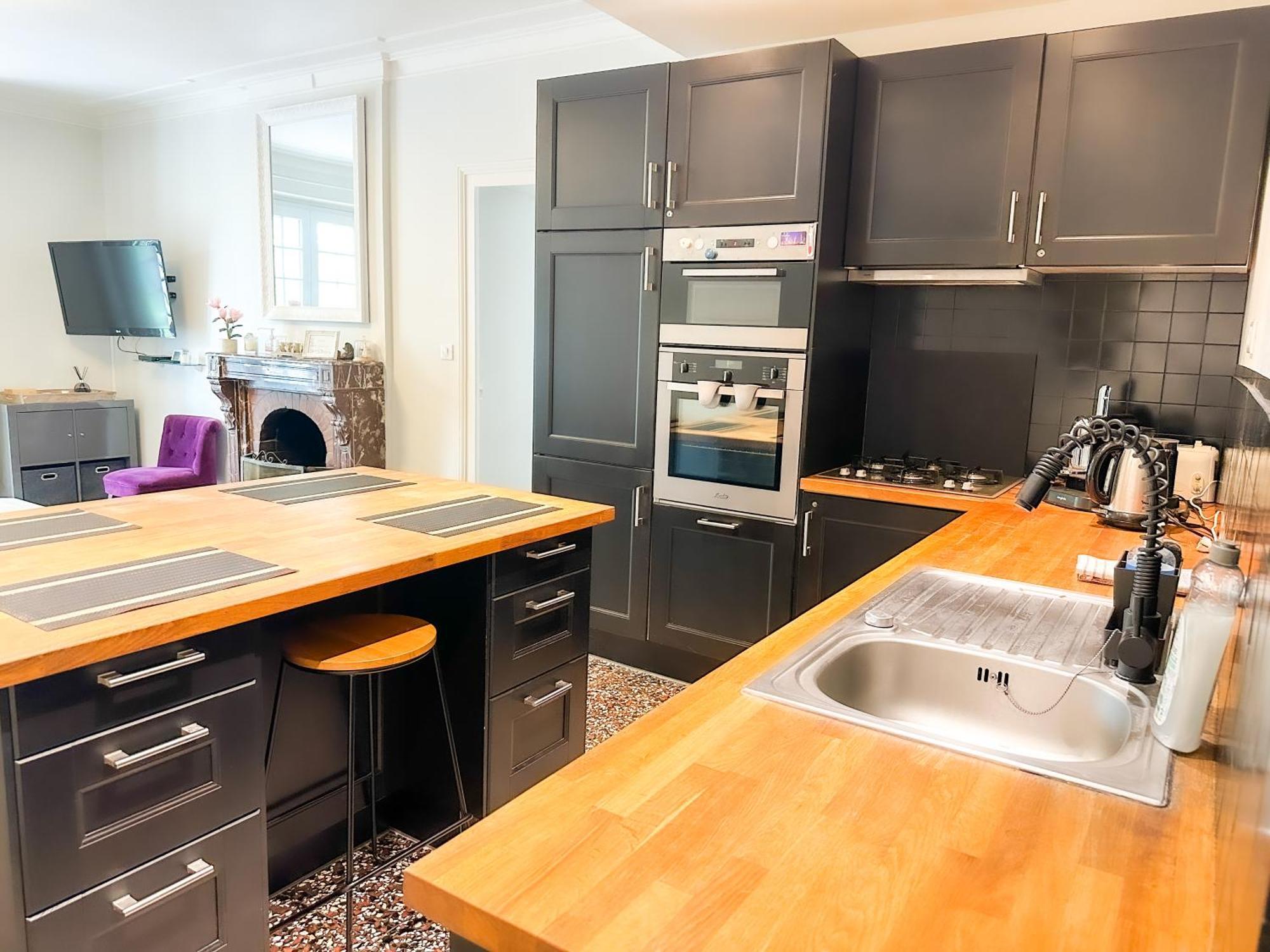 Superbe Appartement Proche Disney Quincy-Voisins Zewnętrze zdjęcie