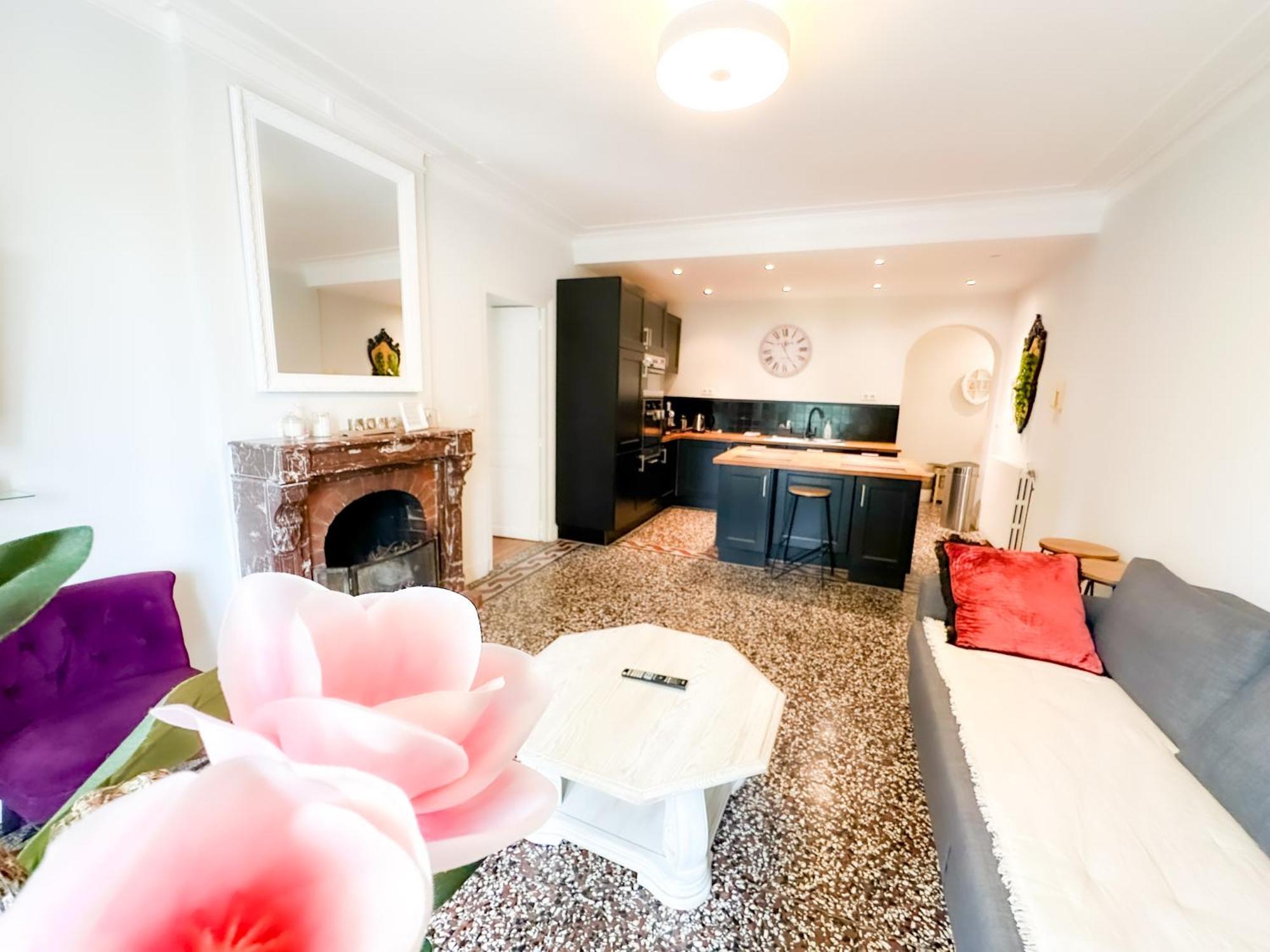 Superbe Appartement Proche Disney Quincy-Voisins Zewnętrze zdjęcie