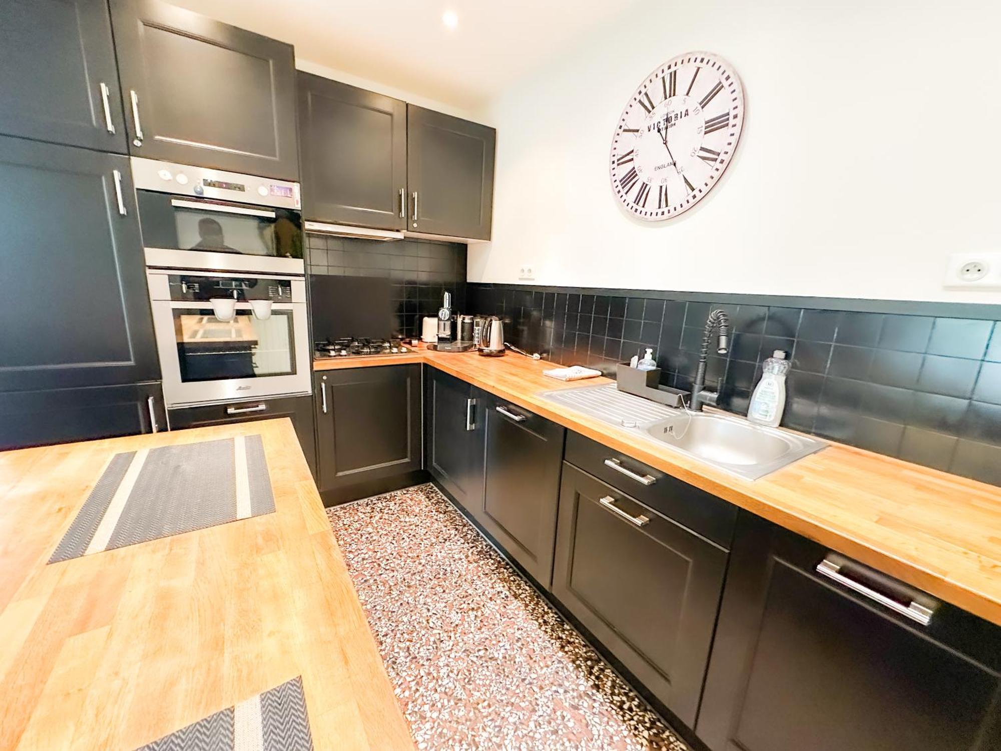 Superbe Appartement Proche Disney Quincy-Voisins Zewnętrze zdjęcie