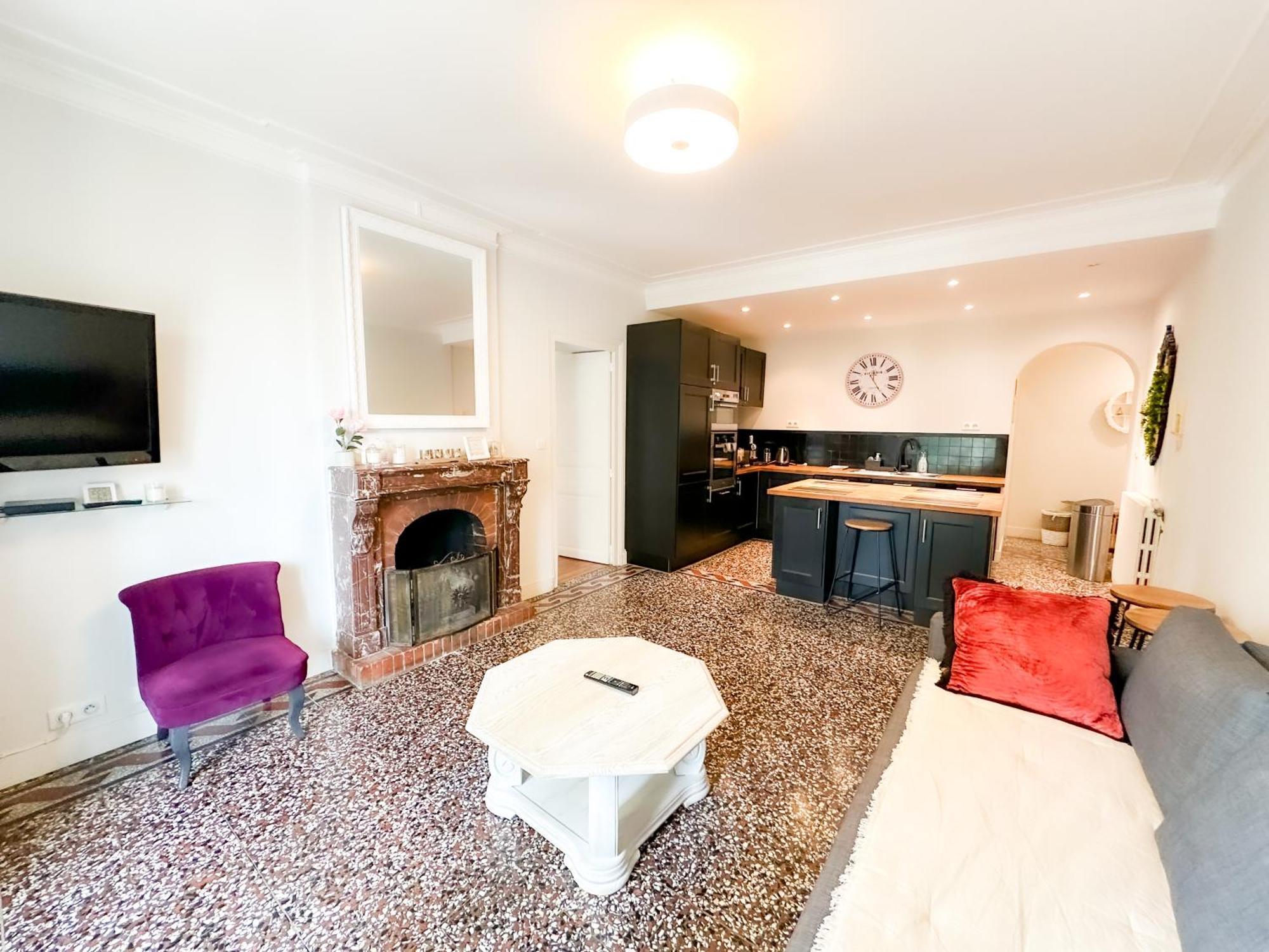 Superbe Appartement Proche Disney Quincy-Voisins Zewnętrze zdjęcie
